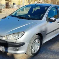 206 تیپ 3 مدل 85|خودرو سواری و وانت|باسمنج, |دیوار