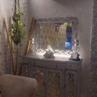 ایینه کنسول،درحد،