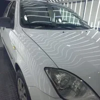 تیبا ۱ صندوق‌دار SX یورو ۴ سفید مدل ۹۸|خودرو سواری و وانت|تهران, دکتر هوشیار|دیوار