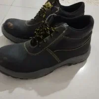 کفش ایمنی|کیف، کفش، کمربند|خرم‌آباد, |دیوار