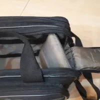 با سلام یک عدد کیف دوربین سالم به فروش میرسد|دوربین عکاسی و فیلمبرداری|اصفهان, شاهزید|دیوار