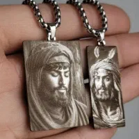 دستبند گردنبند چشم یار