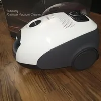 جاروبرقی سامسونگ کویین ۲۴ SAMSUNG QUEEN24|جاروبرقی، جارو شارژی، بخارشو|تهران, دولت‌آباد|دیوار