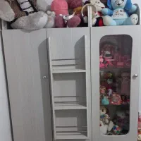 کمد بچه در حد نو قیمت توافقی|جاکفشی، کمد، دراور|ازنا, |دیوار