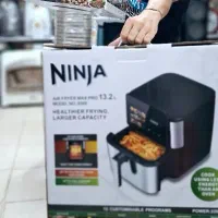 سرخ کن نینجا اصلی|اجاق گاز و لوازم برقی پخت‌وپز|رشت, استقامت ۱|دیوار