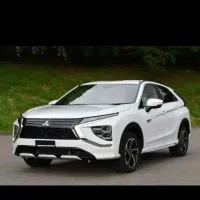 میستویشی اکلیپس کراس سفید مدل 2025وارداتی خود ژاپن