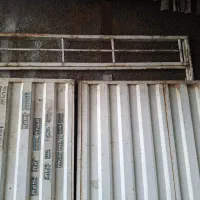 درب آهنی 2لنگه|مصالح و تجهیزات ساختمان|کرج, کمالشهر|دیوار