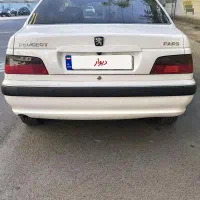 پارس مدل فول سفارشی مدل ۱۴۰۳