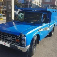 نیسان وانت مدل ۱۳۹۸