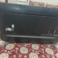 تلویزیون ال ای دی ۴۳شکسته