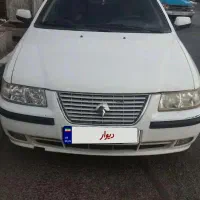 سمند EF7 دوگانه شرکتی مدل 97