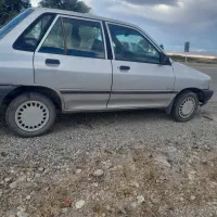 خودرو سواری پراید
