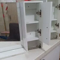 آینه حمام و دستشویی