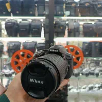 مشابه نو Nikon 5300 +18-140
