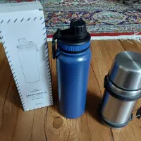 فلاسک استیل