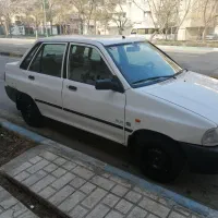 فروش پراید دو گانه سوز  تک برگ سند