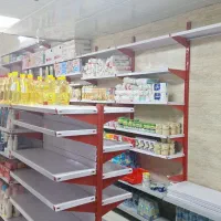 کلیه لوازم سوپری یخچال قفسه بندی سوپرمارکت وهایپری|فروشگاه و مغازه|اندیشه, شهرک صدف|دیوار