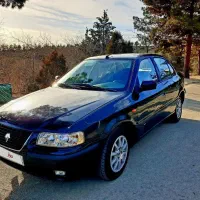 سمند دوگانه کارخانه مدل ۹۱