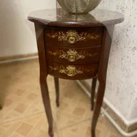 میز تلفن کاملا نو سالم سالم