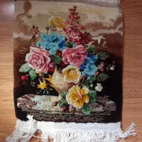 دکور تابلو فرش دیواری