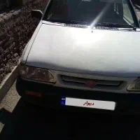 پراید هاشبک کره ایی(موتورتقویت شده)