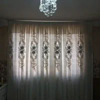 پرده|پرده، رانر، رومیزی|گلستان (تهران), |دیوار