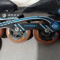 اسکیت نیمه حرفه ای|دوچرخه، اسکیت، اسکوتر|شیراز, فرگاز|دیوار