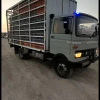 خاور ۸۰۸  مدل  ۱۳۵۶ قم