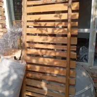 دوعدد زیرتختی نو نو|تشک تختخواب|فیرورق, |دیوار