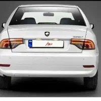 سمند سورن پلاس ef7 دوگانه