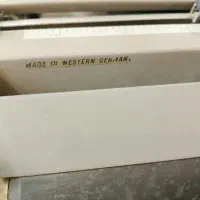 ماشین تایپ قدیمی انتیک|کلکسیون اشیاء عتیقه|تهران, دروس|دیوار