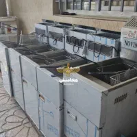 فروش ویژه تجهیزات رستوران و فست فود|کافی‌شاپ و رستوران|بم, |دیوار