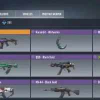 کالاف لول165