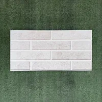 سرامیک آجرنما طوسی روشن سایز 60×30 B2