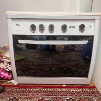 اجاق گاز طرح فر