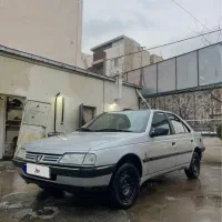 پژو ۴۰۵ مدل ۹۸ دوگانه کارخانه|خودرو سواری و وانت|زاهدان, |دیوار