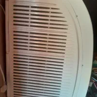 کولر گازی ، در اهنی ، پرده