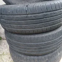 لاستیک ۲۰۶ بارینک اصلی ولاستیک بدنورینک|قطعات یدکی و لوازم جانبی|رضوانشهر, |دیوار