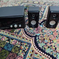 اسپیکر خانگی|سیستم صوتی خانگی|آق قلا, |دیوار