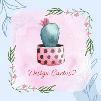 بادکنک آرایی و گل آرایی کاکتوس