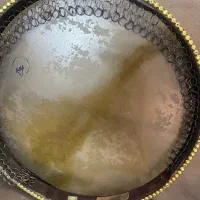 دف حبیبی اصلی|سازهای سنتی|شیراز, فخرآباد (دروازه کازرون)|دیوار