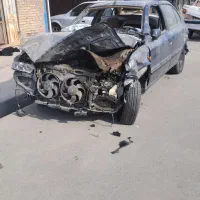 سمند تصادفی مدل ۹۷ دوگانه فابریک