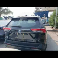 تویوتا رافور هیبرید مشکی 2025  2500cc|خودرو سواری و وانت|جهرم, |دیوار