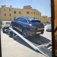 شراکت راننده برای خودرو سنگین شش تن خودروبر کمپرسی