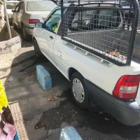 پراید وانت۱۳۹۸