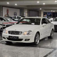 بنز CLK 280 مدل2008 استثنایی آرکان خودرو ایران مال