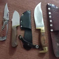 چاقوو قاب گوشی