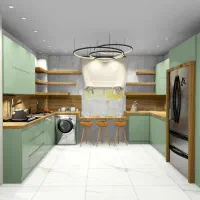 اجرای انواع کابینت و دکور|خدمات پیشه و مهارت|نوشهر, |دیوار