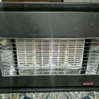 بخاری دیواریه ابسال|بخاری، هیتر، شومینه|شهریار, شهرک وائین|دیوار