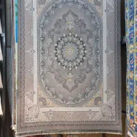 مخمل فرش ضمانت دار کد ۶۷۵ برند اکسین فرش